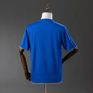 Camiseta Chelsea 2005/06 Retro Local - vista lateral