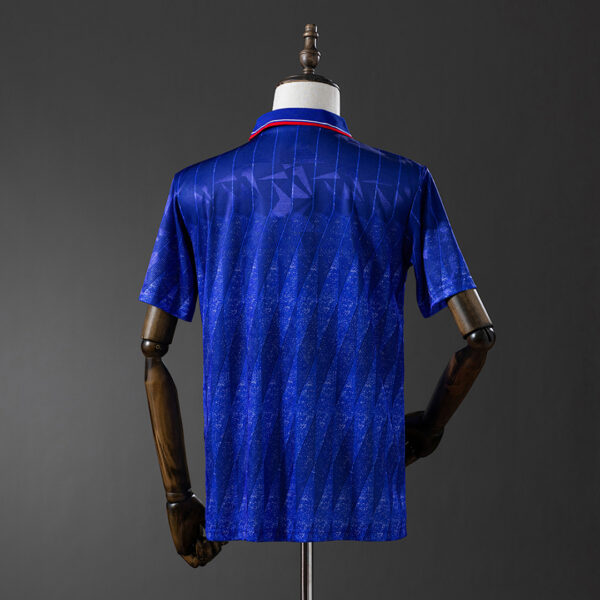 Camiseta Chelsea 1988/89 Local - detalle
