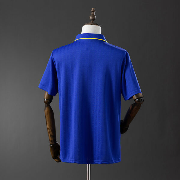 Camiseta Chelsea 1994/95 Local - vista frontal superior