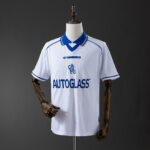 Camiseta Chelsea 1994/95 Retro Visita - vista frontal