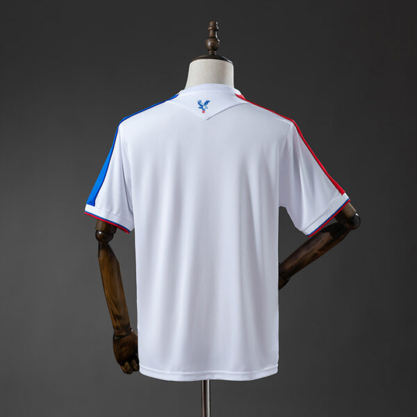 Camiseta Crystal Palace 2023/24 Visita - detalle