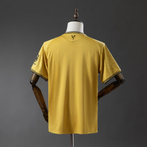 Camiseta Crystal Palace 2023/24 Visita - vista lateral