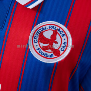 Camiseta Crystal Palace 2023/24 Local - detalle