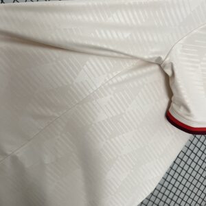 Camiseta Bayern Munich 1991 Retro Visita - detalle