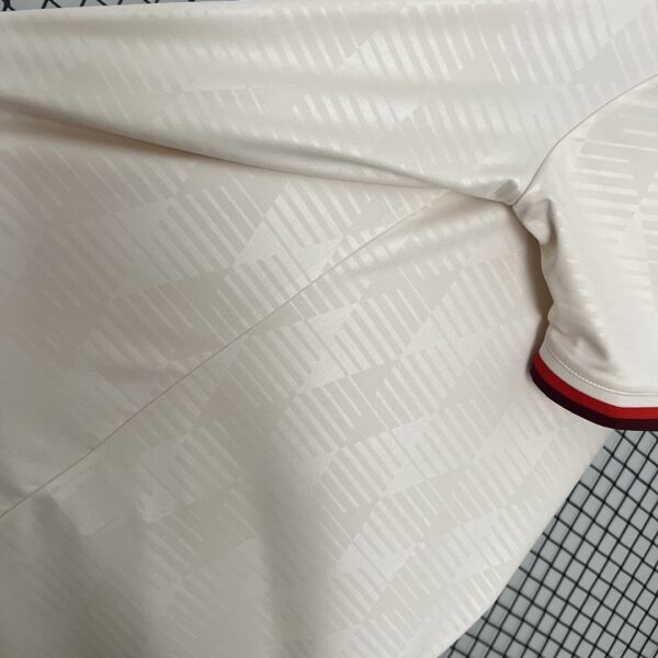 Camiseta Bayern Munich 1991 Retro Visita - detalle