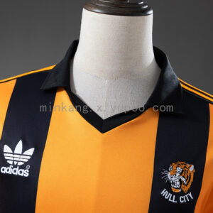 Camiseta Hull City 1981 Retro Local - vista frontal