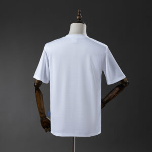 Camiseta Leeds United 1994/95 Retro Local - detalle cuello