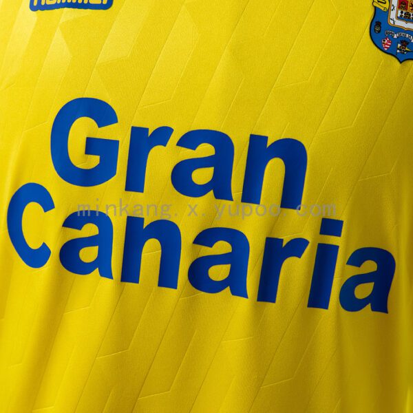 Camiseta Las Palmas 2024/25 Local — detalle