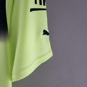 Camiseta Manchester City 2023/24 Tercera - detalle en la manga