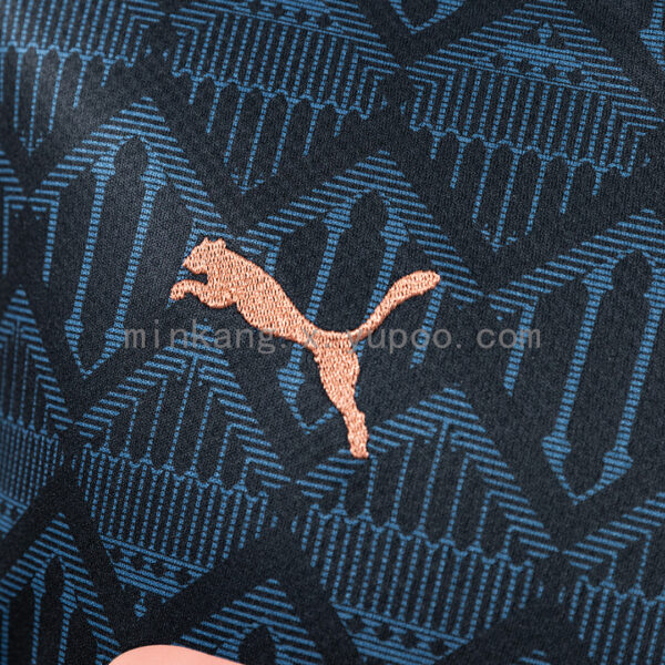 Camiseta Manchester City 2020/21 Visita - detalle del hombro