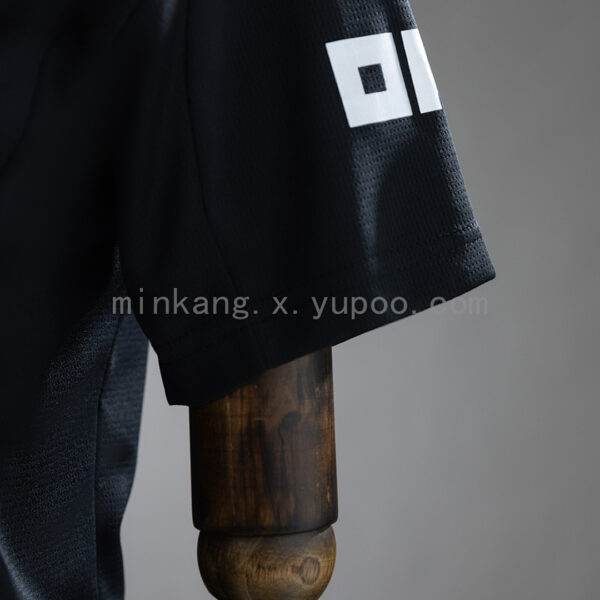 Camiseta Manchester City 2024/25 Tercera Mujer - detalle hombro