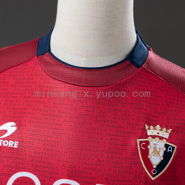 Camiseta Osasuna 2005 Retro