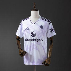 Camiseta Manchester United 2022/23 Tercera - detalle
