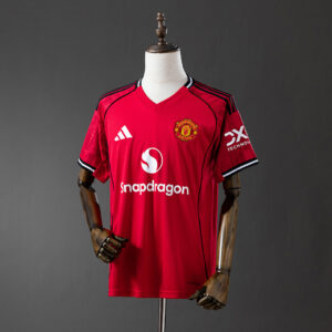 Camiseta Manchester United 2023/24 Local - vista frontal