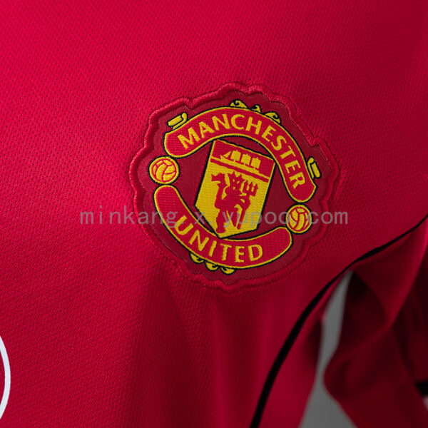 Camiseta Manchester United 2023/24 Local Mujer - detalle