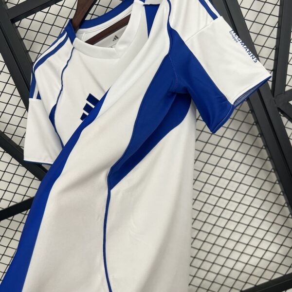 Camiseta Schalke 04 2023/24 Visita - detalle