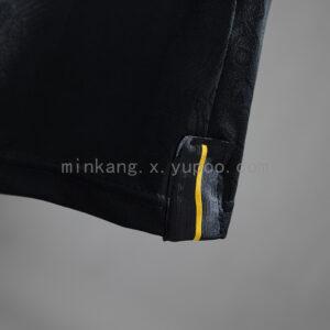 Camiseta Manchester United 1990 Retro Visita - detalle del tejido