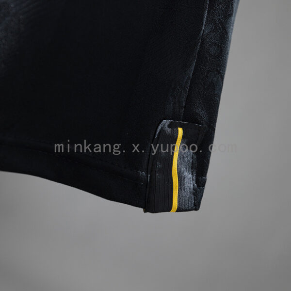 Camiseta Manchester United 1990 Retro Visita - detalle del tejido