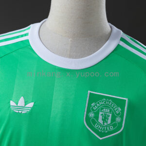 Camiseta Manchester United 2023/24 Arquero - detalle