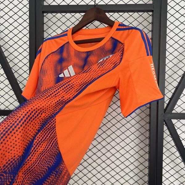 Camiseta Schalke 04 2023/24 Tercera - detalle