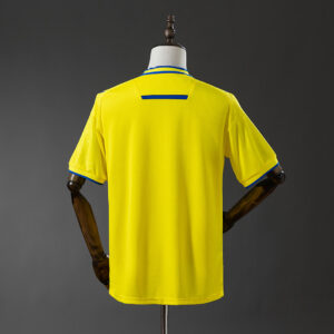 Camiseta Cádiz CF 2023/24 Local — vista trasera