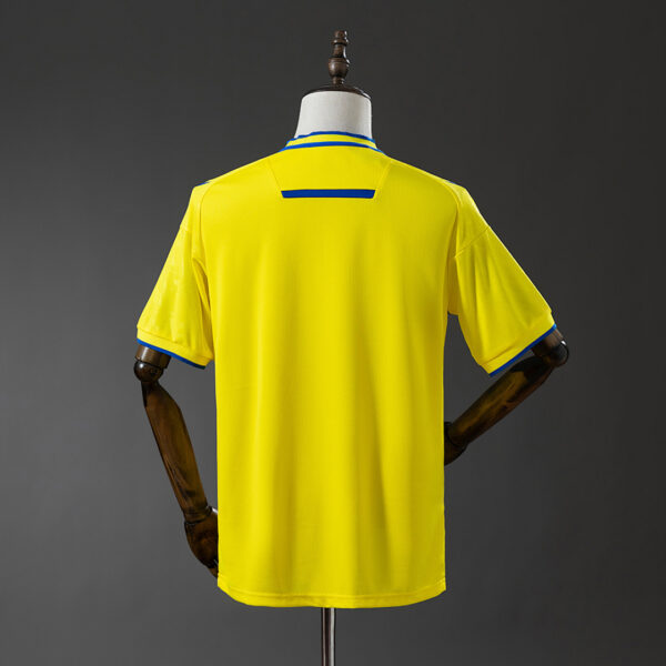 Camiseta Cádiz CF 2023/24 Local — vista trasera