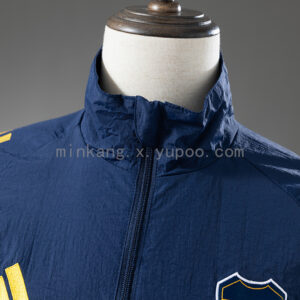 Camiseta Boca Juniors 2023/24 Cortaviento - detalle escudo