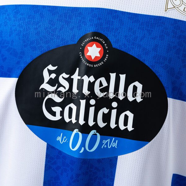 Camiseta Deportivo La Coruna Local