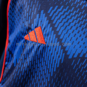 Camiseta Nottingham Forest 2023/24 Tercera - detalle