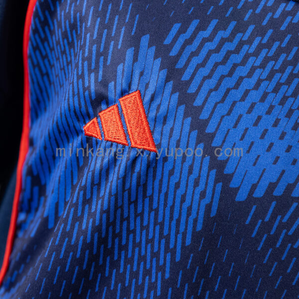 Camiseta Nottingham Forest 2023/24 Tercera - detalle