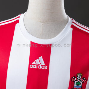 Camiseta Southampton 2015/16 Retro Local - detalle