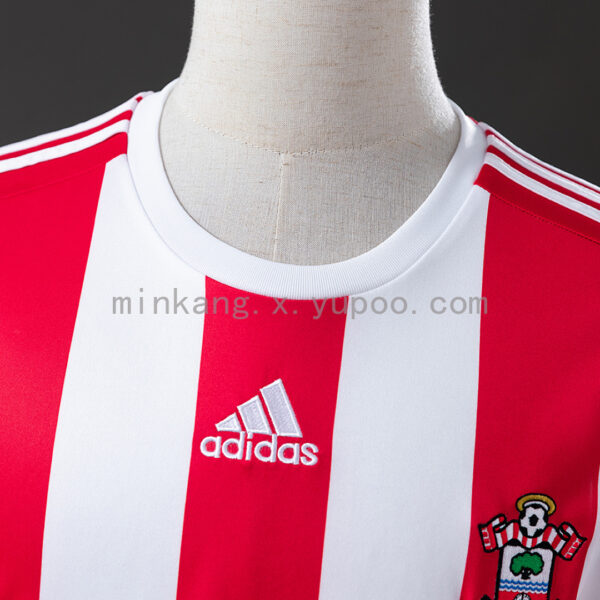 Camiseta Southampton 2015/16 Retro Local - detalle