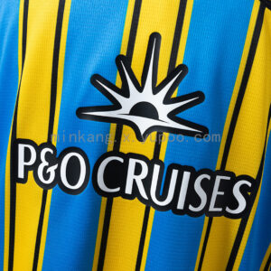 Camiseta Southampton FC 2021/22 Visita - detalle
