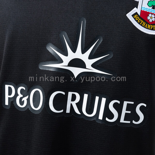 Camiseta Southampton 2017/18 Tercera - detalle