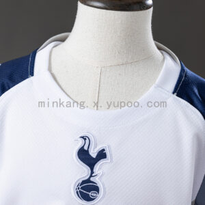 Camiseta Tottenham Hotspur 2023/24 Local Niño - detalle