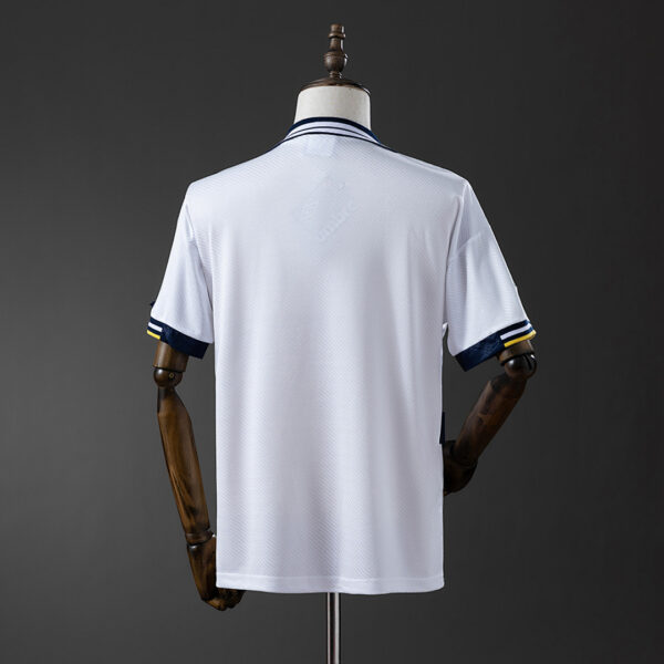 Camiseta Tottenham Hotspur 1994/95 Retro Local - detalle