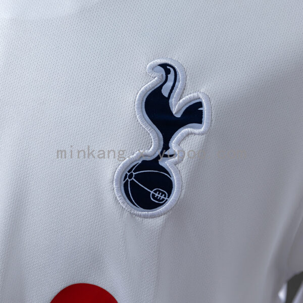 Camiseta Tottenham Hotspur 2018/19 Local Retro - vista lateral