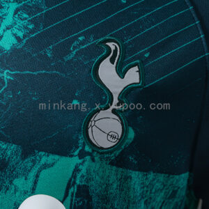 Camiseta Tottenham Hotspur 2023/24 Tercera - vista lateral