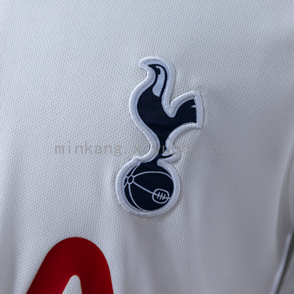 Camiseta Tottenham Hotspur 1920 Retro Local - detalle hombro