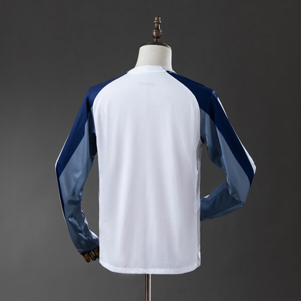 Camiseta Tottenham Hotspur 2023/24 Local Manga Larga - vista trasera