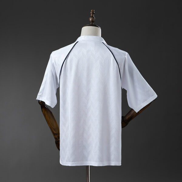 Camiseta Tottenham Hotspur 1990 Local - detalle