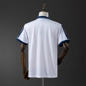 Camiseta Tottenham Hotspur 1995/96 Retro Local - detalle