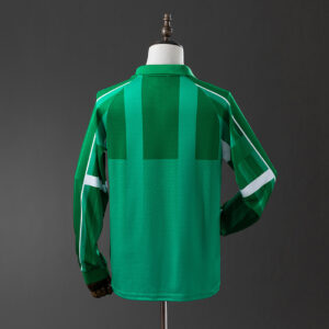 Camiseta Tottenham 1995/96 Retro Visita - vista de perfil