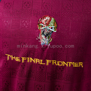 Camiseta West Ham 2010 Retro Local - vista lateral