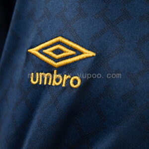 Camiseta West Ham United 2023/24 Tercera - detalle de la textura del tejido