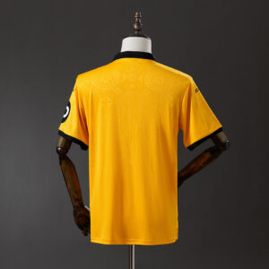 Camiseta Wolverhampton Wanderers 2022/23 Local - detalle