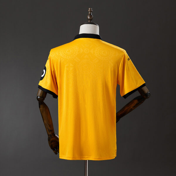 Camiseta Wolverhampton Wanderers 2022/23 Local - detalle