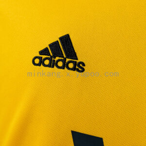 Camiseta Wolverhampton Wanderers 2019/20 Retro Local - detalle