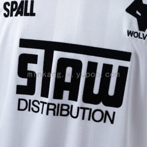 Camiseta Wolves 2023/24 Local - detalle
