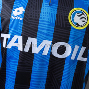 Camiseta Atalanta 1997/98 Local - detalle